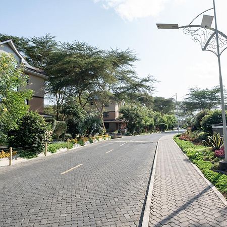 Lake Naivasha Resort Dış mekan fotoğraf