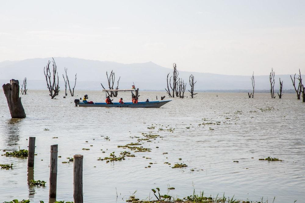 Lake Naivasha Resort Dış mekan fotoğraf