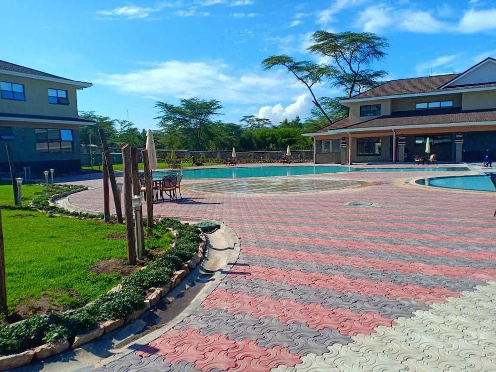 Lake Naivasha Resort Dış mekan fotoğraf