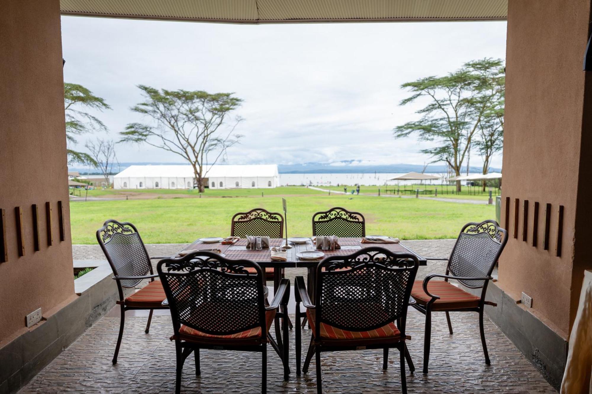 Lake Naivasha Resort Dış mekan fotoğraf