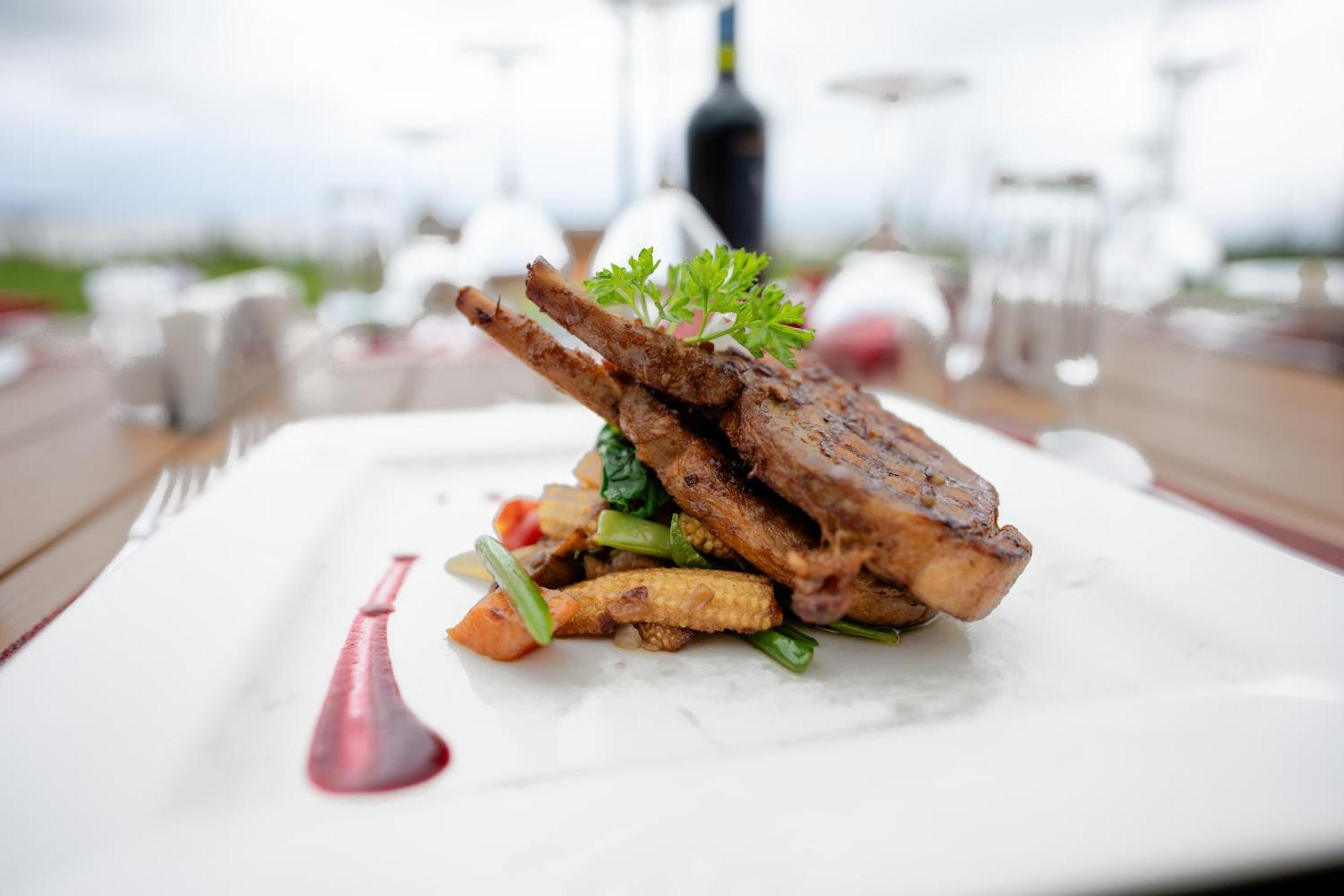 Lake Naivasha Resort Dış mekan fotoğraf