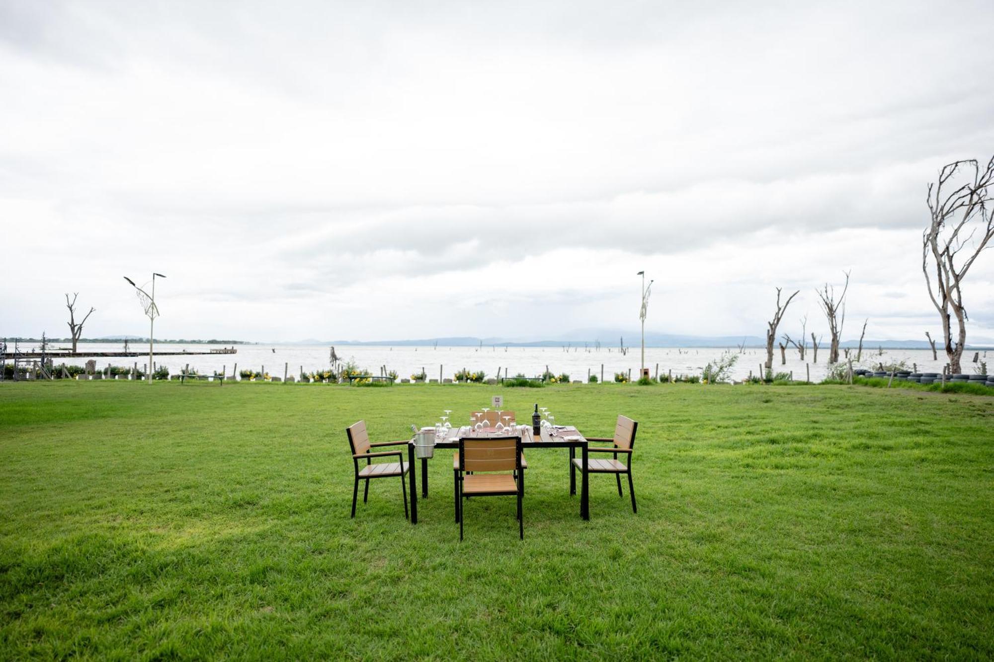 Lake Naivasha Resort Dış mekan fotoğraf