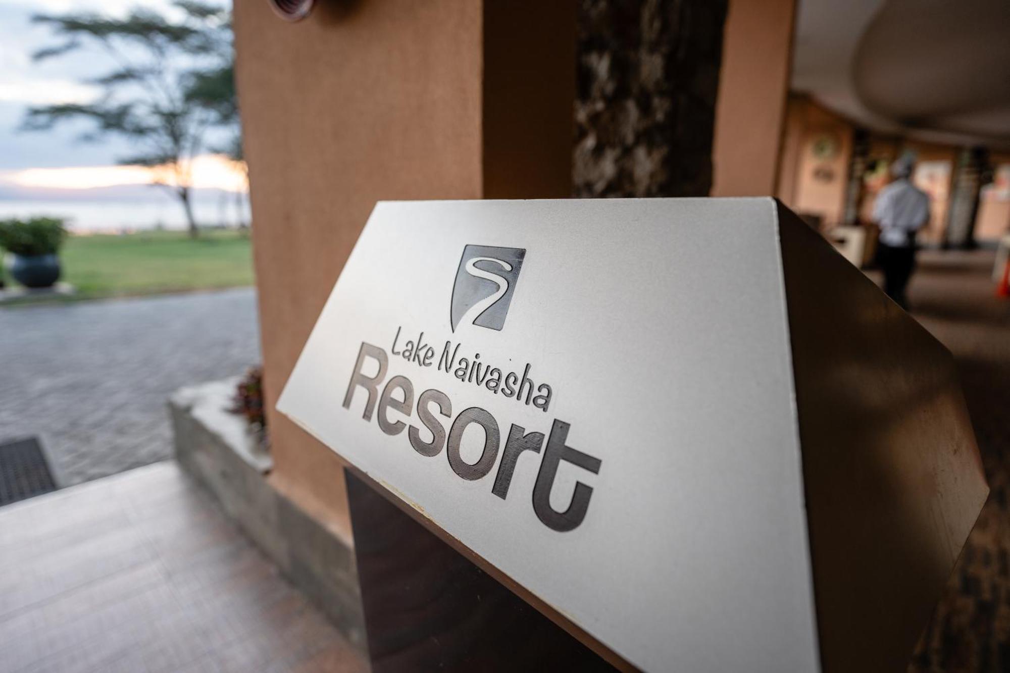 Lake Naivasha Resort Dış mekan fotoğraf
