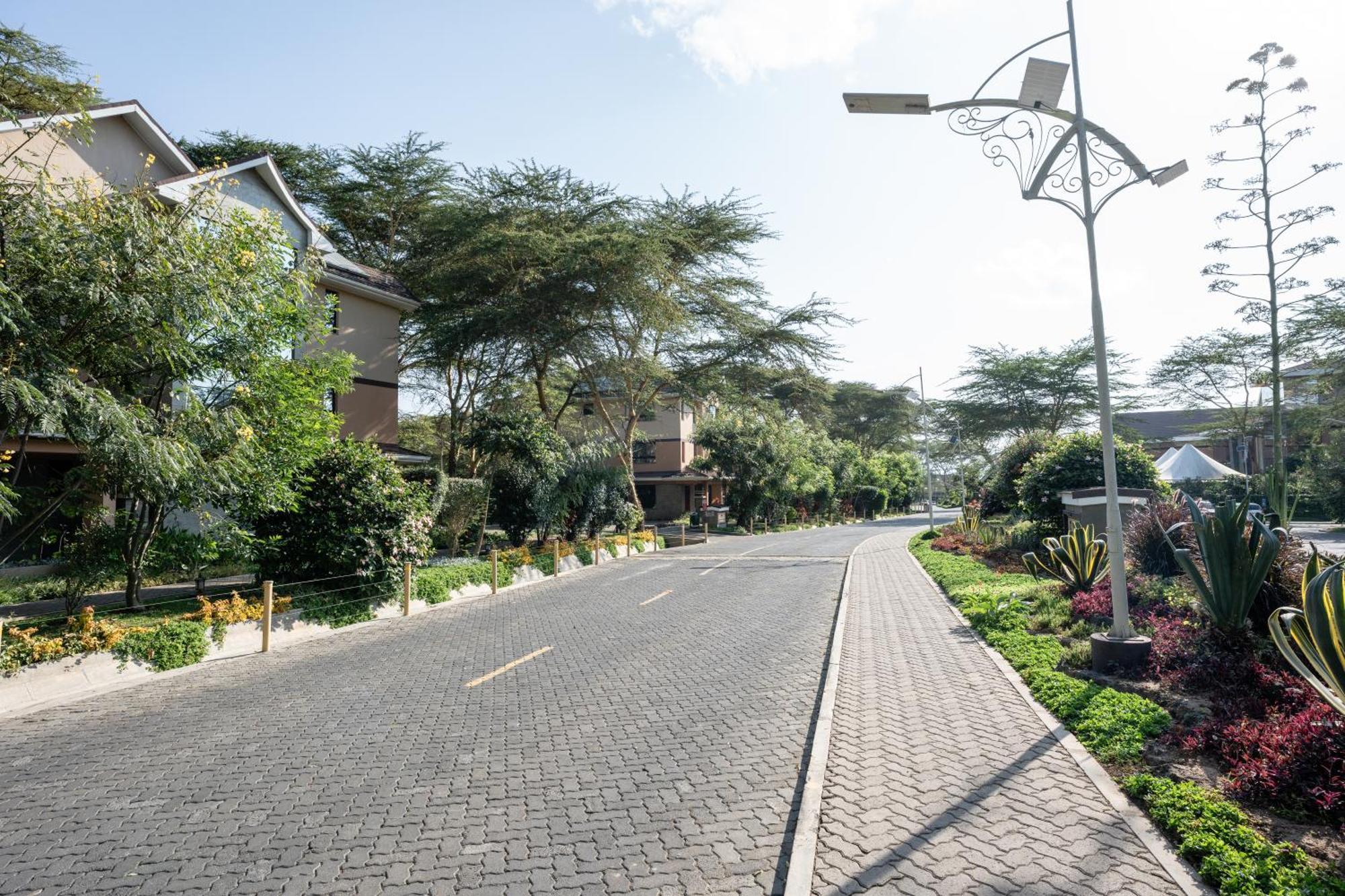 Lake Naivasha Resort Dış mekan fotoğraf