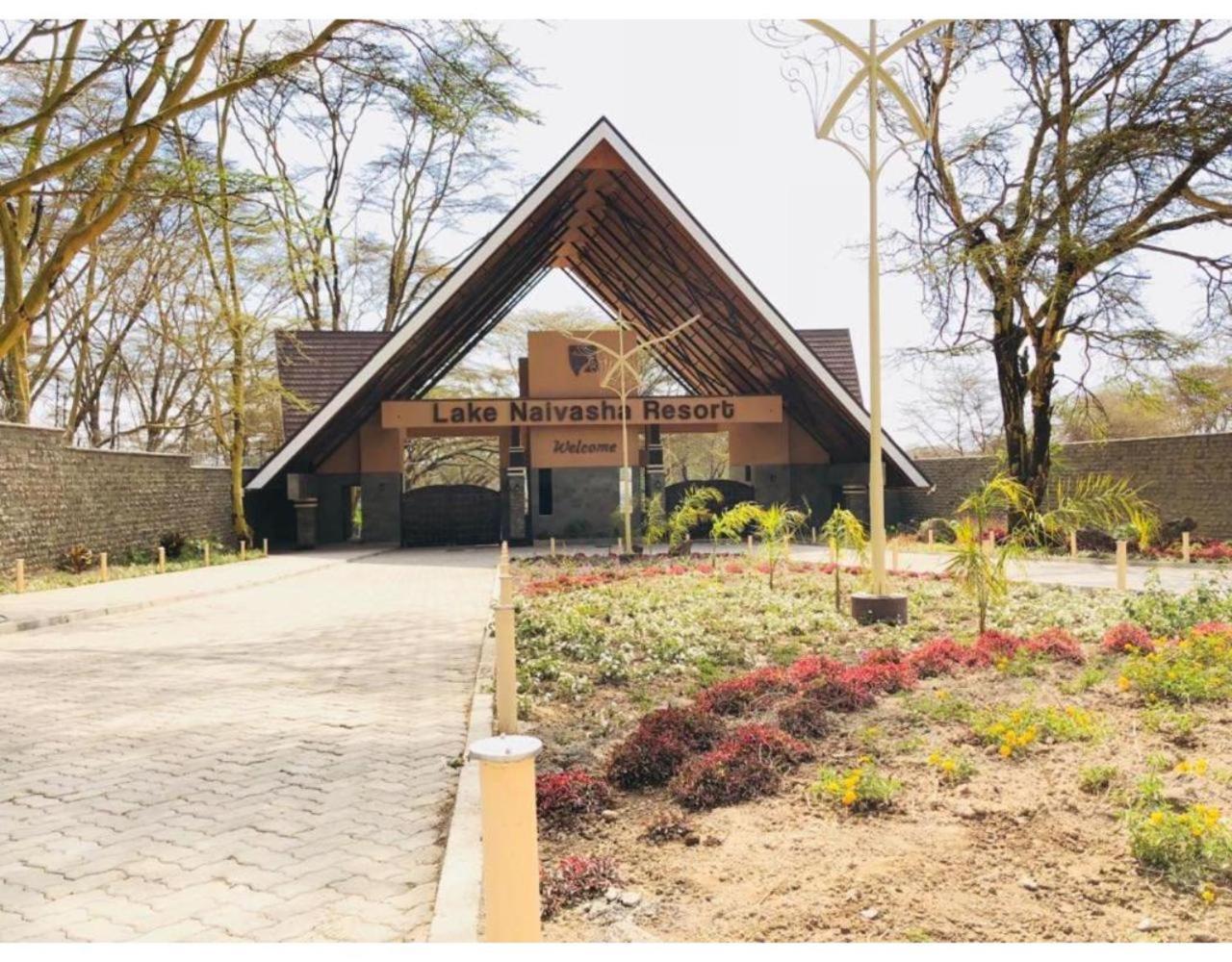 Lake Naivasha Resort Dış mekan fotoğraf