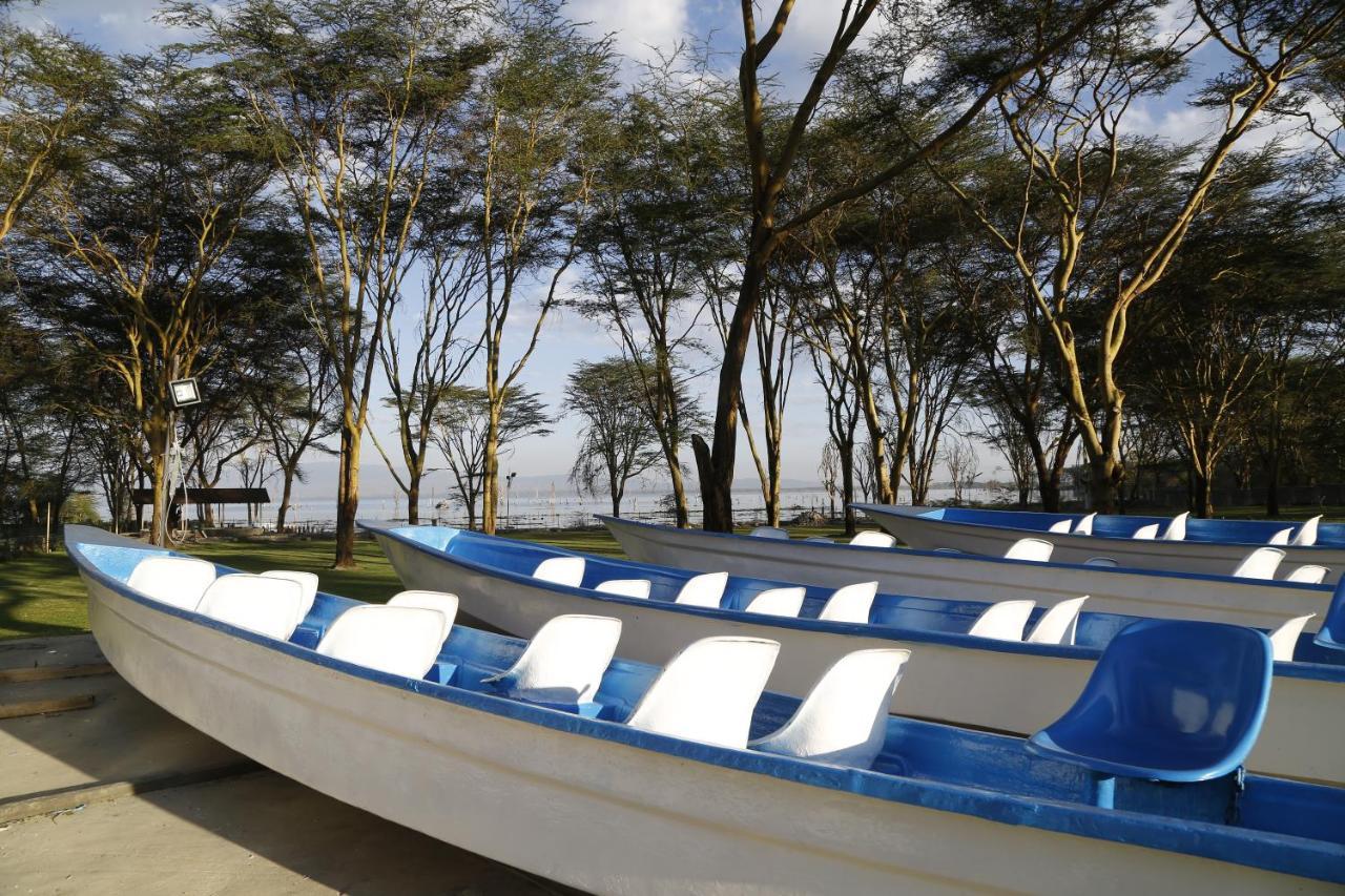 Lake Naivasha Resort Dış mekan fotoğraf